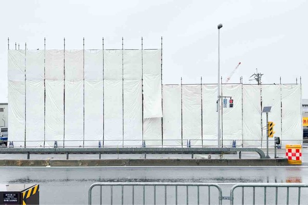 【守口】(追記:オープン日は6/19)鶴見緑地ちかくに業務スーパーができるみたい : 守口・門真つーしん