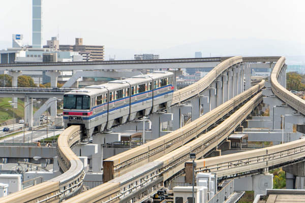 【守口・門真】大阪モノレールで「大阪・関西万博記念乗車券」が販売されるみたい。1000セット限定 : 守口・門真つーしん