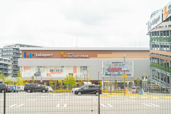 【門真】三井アウトレットパークに「MICHAEL KORS MENS」ってカジュアルブランドができてる : 守口・門真つーしん