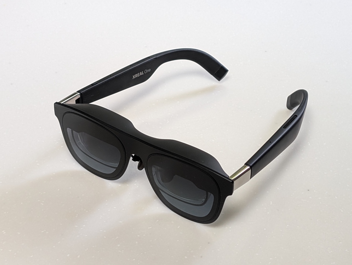 40代がARグラス「XREAL One」を買いたいワケ　仕事も動画もこれが現状最適解なのかね？ (1/5)