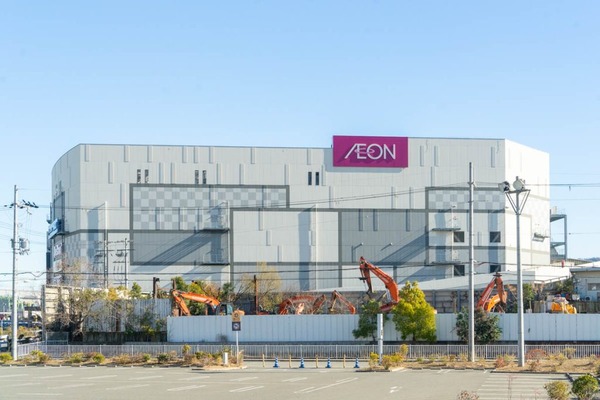 【四條畷】ちいかわ達が畷イオンにくるって。6/8 : 守口・門真つーしん