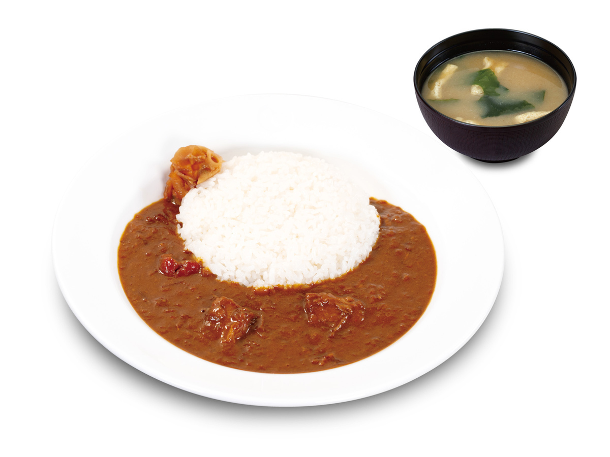 【本日】松屋の「創業ビーフカレー」が期間限定で復活。4種のトッピングメニューも！