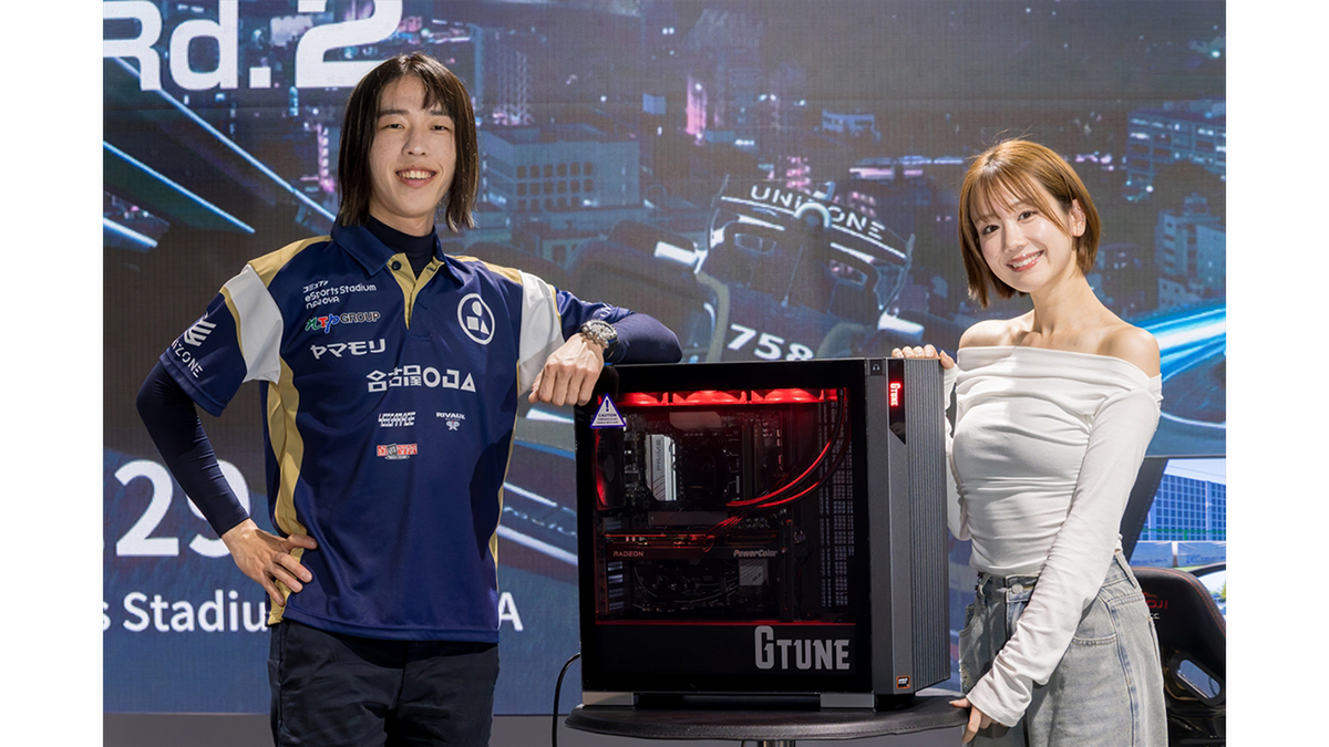 新領域への挑戦は、最強のタッグから。UNIZONE×G TUNEがeモータースポーツの未来を創る (1/3)