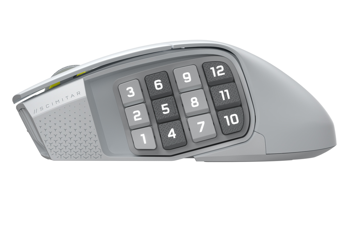 ASCII.jp：初めて多ボタンゲーミングマウスを使ってみたら、ゲームだけでなく仕事の効率が上がって感動した話 (1/5)