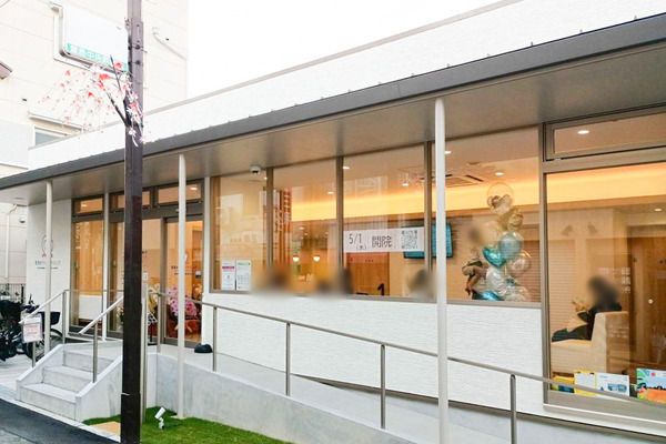 【寝屋川】萱島中央商店街につくってた「おちキッズクリニック」がオープンしてる。隣の『ココレ薬局』も : 守口・門真つーしん