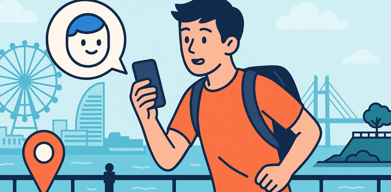 ｢旅のお供にAI｣って本当？ 実際に試したら“想像以上にちょっとだけ便利”だった