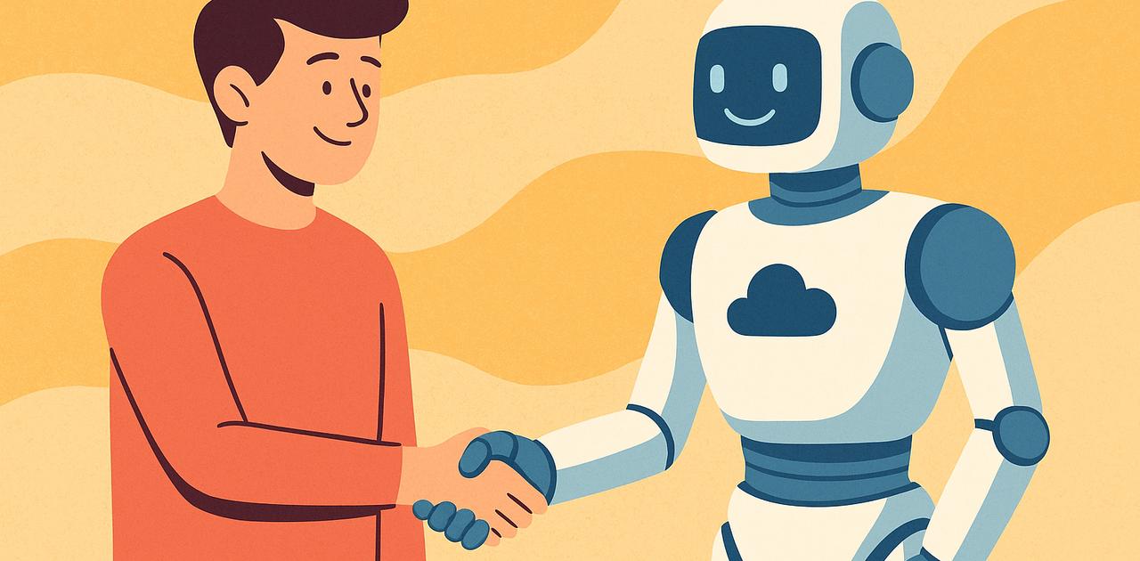 人とAIの“ちょうどいい距離感”はどこにある？ AI活用の｢しくじり先生｣に学ぶ