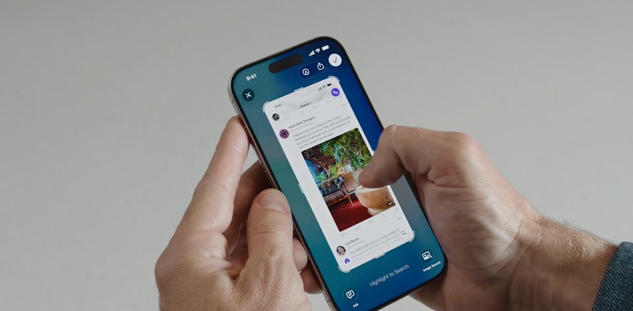 ビジュアルインテリジェンス、今後はさらにお世話になること間違いなし #WWDC25