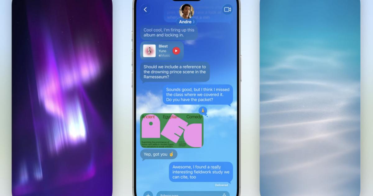【悲報】iOS 26にアップデートしても意味ないかも…古いiPhone機種で見送られる新機能たち | ライフハッカー・ジャパン