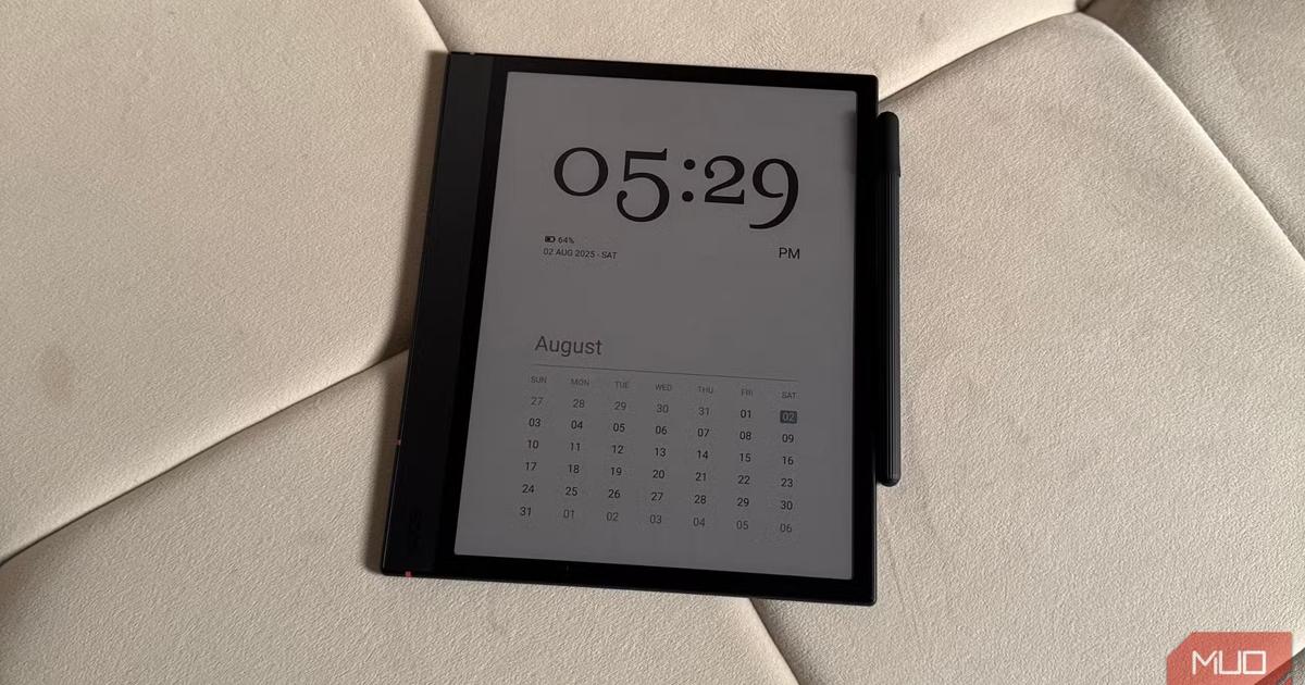 iPadもKindleも過去のもの。私が今、読書に使っている最強デバイス | ライフハッカー・ジャパン