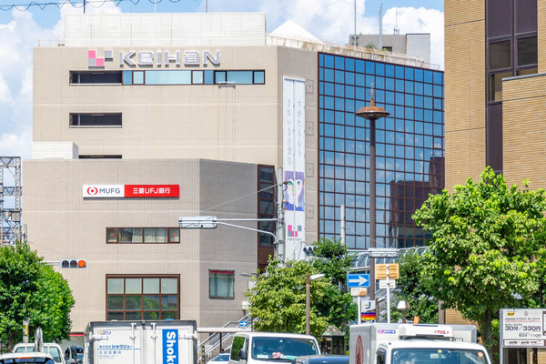 【守口】京阪百貨店の「中国料理 赤坂飯店」が改装のため休業してる。8月1日リニューアルオープン : 守口・門真つーしん
