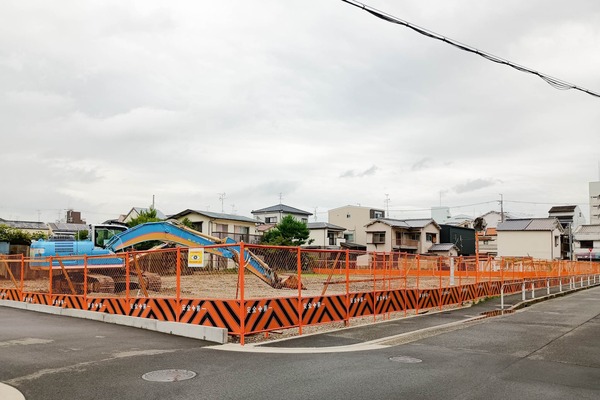 【守口】東コミュニティーセンターの解体工事が完了してる : 守口・門真つーしん