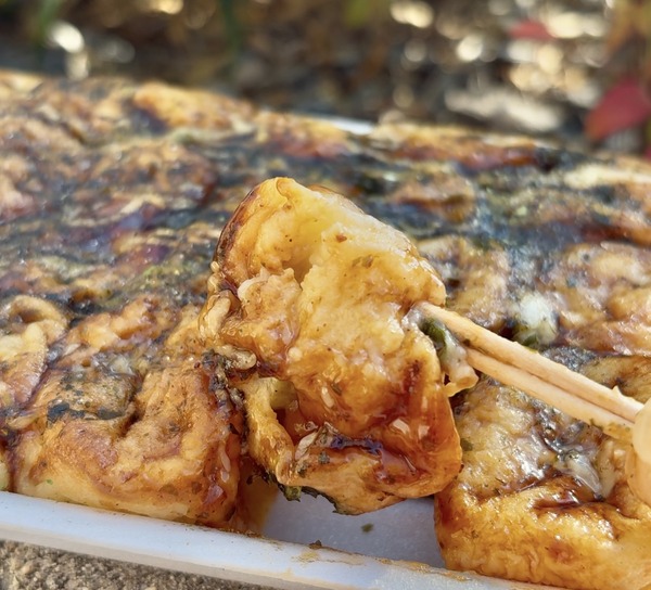 【門真】「たこやき白石」の『たこ(なし)焼き』など（門真市野里町）【もりかどグルメ】 : 守口・門真つーしん