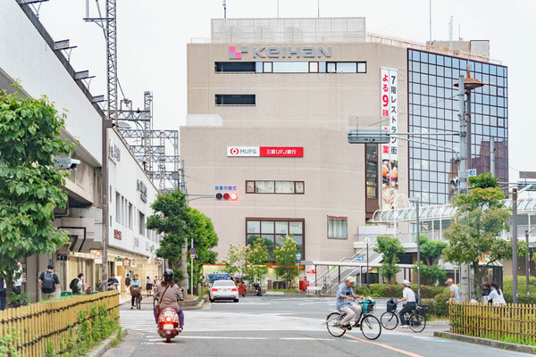 【守口】京阪百貨店に「マモルヒーロー ケイハンベース」ができてる : 守口・門真つーしん