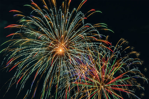 【東淀川区】今年の「ひがよど祭り」は10月5日。打上花火がさらにパワーアップするみたい : 守口・門真つーしん