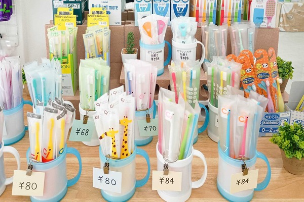 【門真】新橋町に「K.wing select shop」って歯科専門のオーラルケアグッズのお店ができてる : 守口・門真つーしん