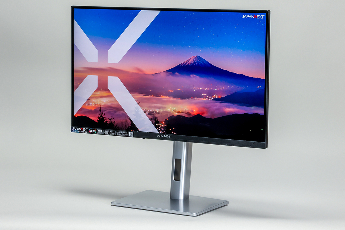 ゲーマーの私にぶっ刺さった、320Hzで3万円台の24.5型ゲーミングディスプレーがほし過ぎるっ！ (1/3)