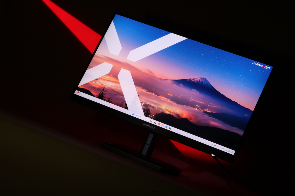 1.3万円で144Hz・HDR 10は破格すぎん？ カジュアルにゲームを楽しむのに最適な高コスパ24.5型ディスプレーがコチラ (1/3)