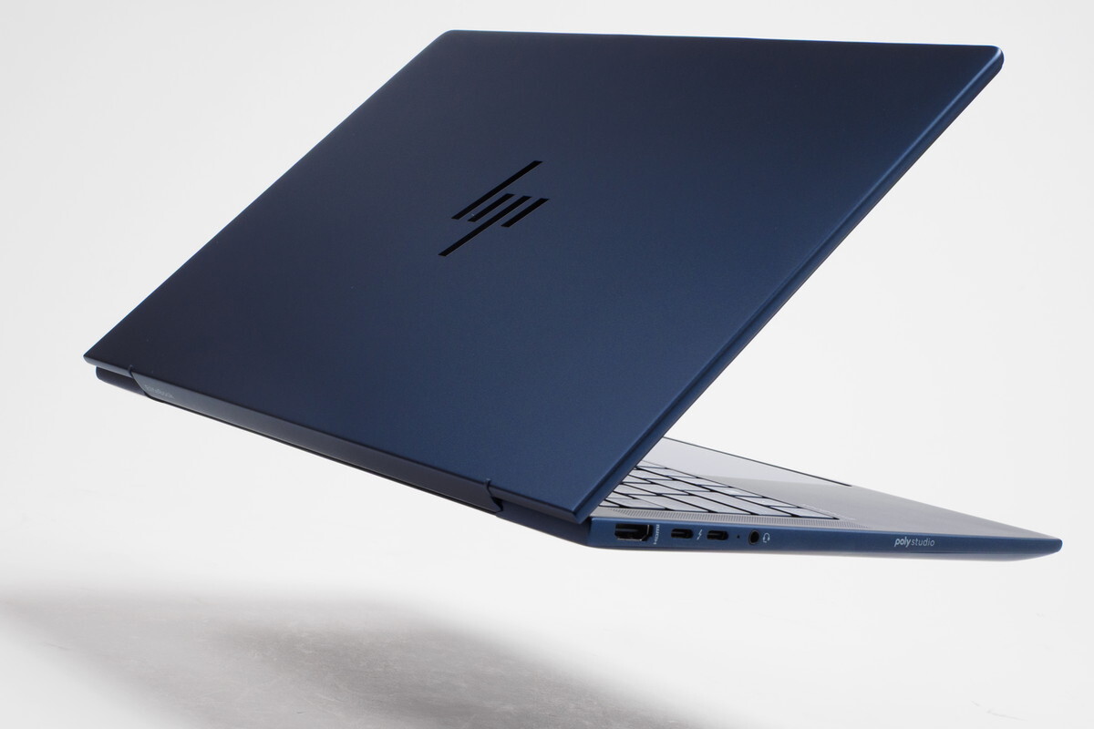 「そろそろCopilot+ PCにしたい」人へ、高性能で携帯性が高くHP独自のAI機能も装備「HP EliteBook X G1i 14 AI PC」 (1/6)