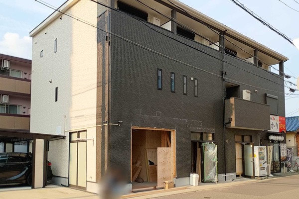 【門真】大和田駅ちかくに「まなべ歯科」ができるみたい。ドミノピザがあったとこ : 守口・門真つーしん