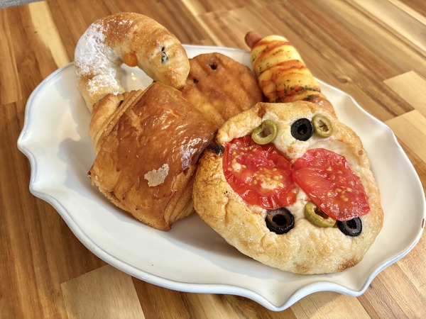【守口】「Les pains favoris」の『季節のフォカッチャ』など（守口市豊秀町）【もりかどグルメ】 : 守口・門真つーしん