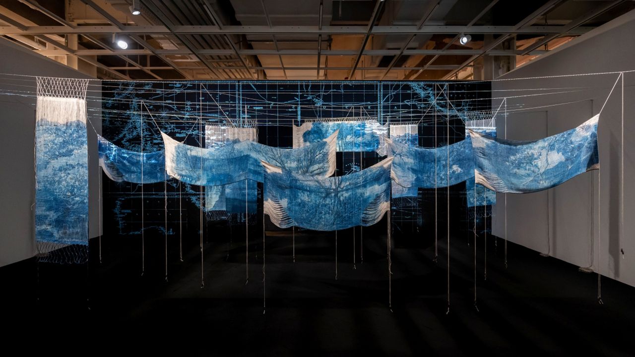 甫木元空やスクリプカリウ落合安奈など、5名の新進作家の作品を展示する「遠い窓へ 日本の新進作家 vol.22」──東京都写真美術館で開催