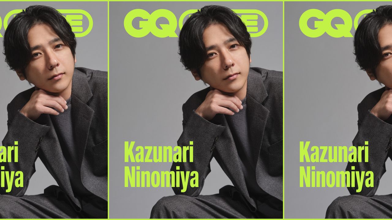 二宮和也「僕は自分の言葉でなんでも答えますよ」──映画『８番出口』は8月29日に公開
