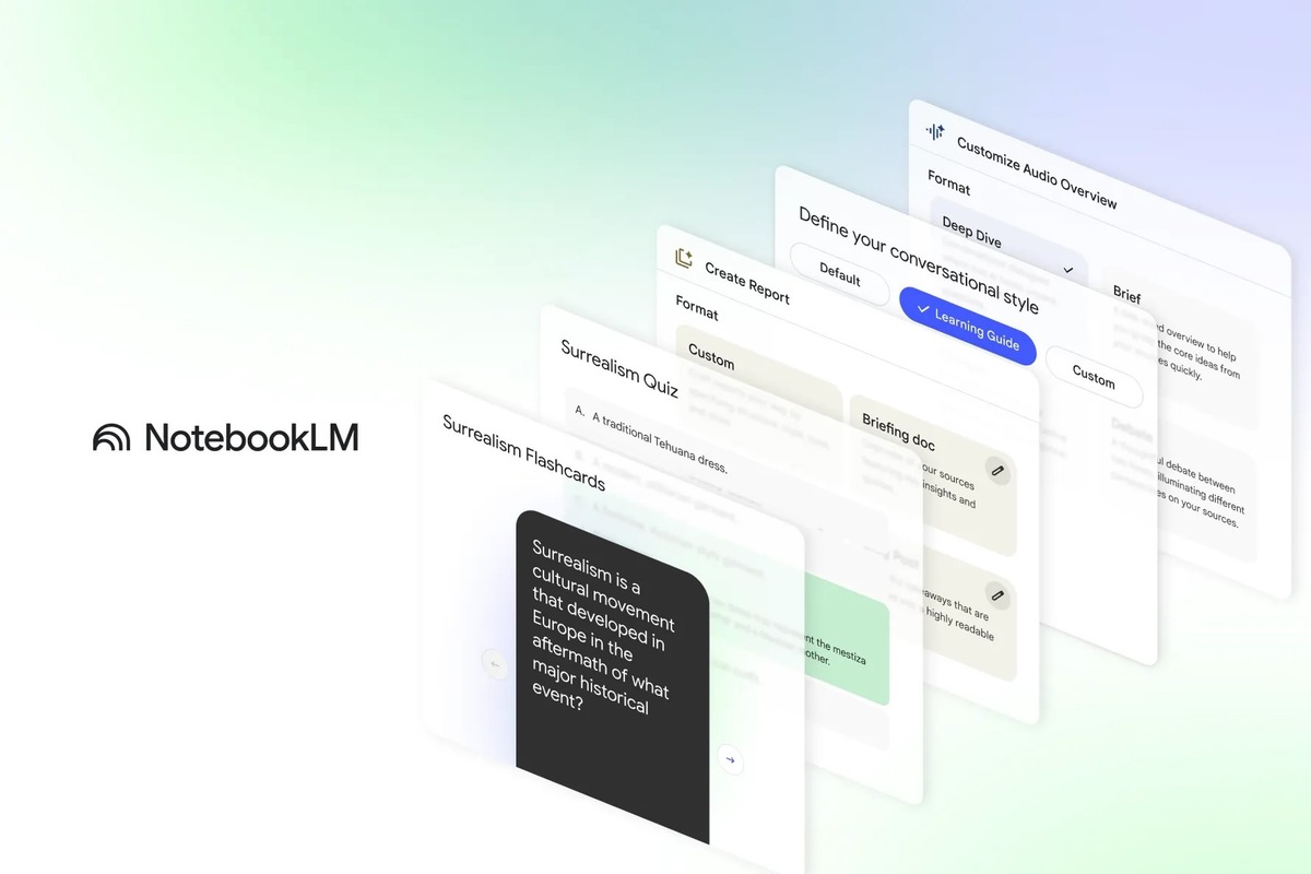 グーグル「NotebookLM」神アプデ　もう家庭教師はAIでいいや