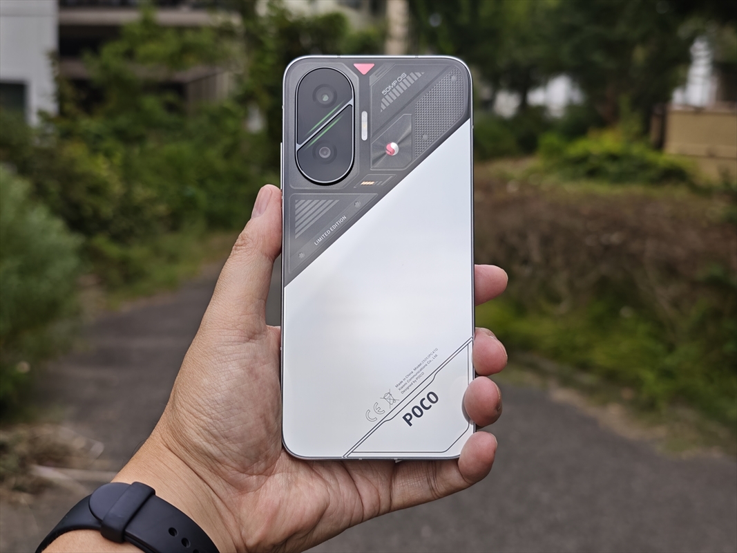 初日に売上更新のミドルスマホ「POCO F7」 この価格でこの性能は十分にオススメ！ (1/4)