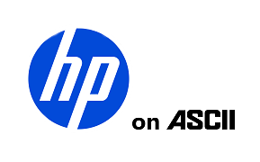 HP × ASCII