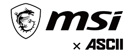 MSI × ASCII
