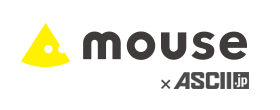 mouse × ASCII.jp