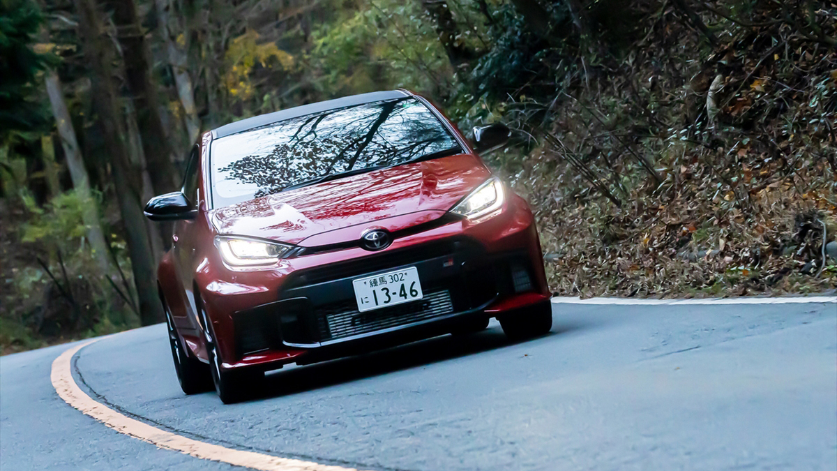 待望にして本命のGRヤリス（AT）が日本の道にピッタリな理由を伝えたい (1/2)