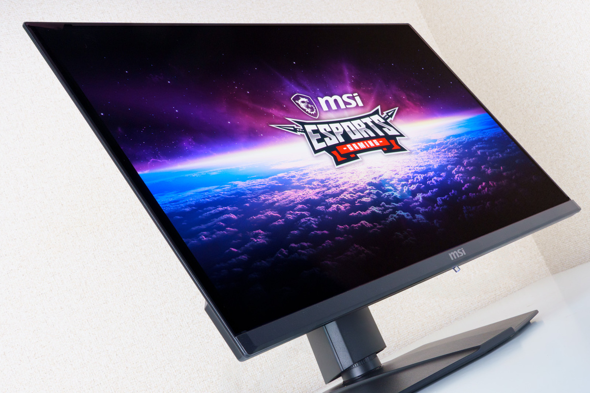 残像感ゼロの喜び！ゲーミングPCを最高の環境にするなら一択のOLEDディスプレーが価格ダウンで登場したので極上体験してみた (1/3)