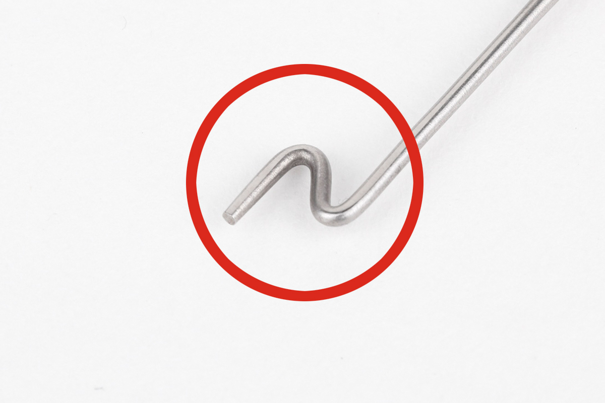 小さいバネ、飛ばして絶望したことある人に教えたい (1/3)