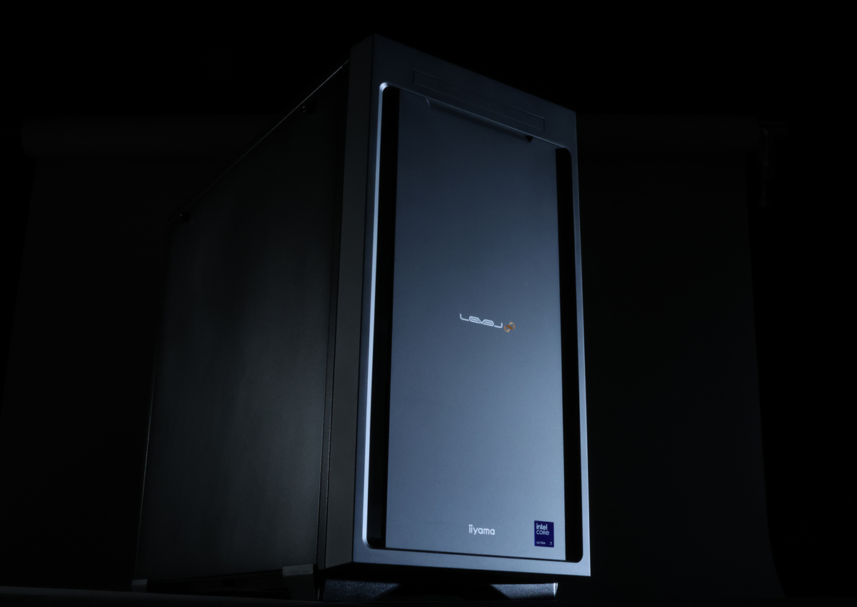 Core UltraとRadeon搭載、フルHD快適プレイを20万円ちょっとで！ を叶えるゲーミングPCがコチラ (1/4)