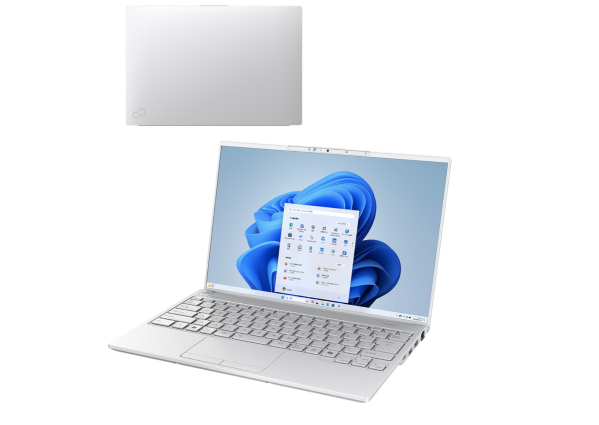 富士通のCore i5-1235U搭載ノート「LIFEBOOK WU2/J」が17万円台に！