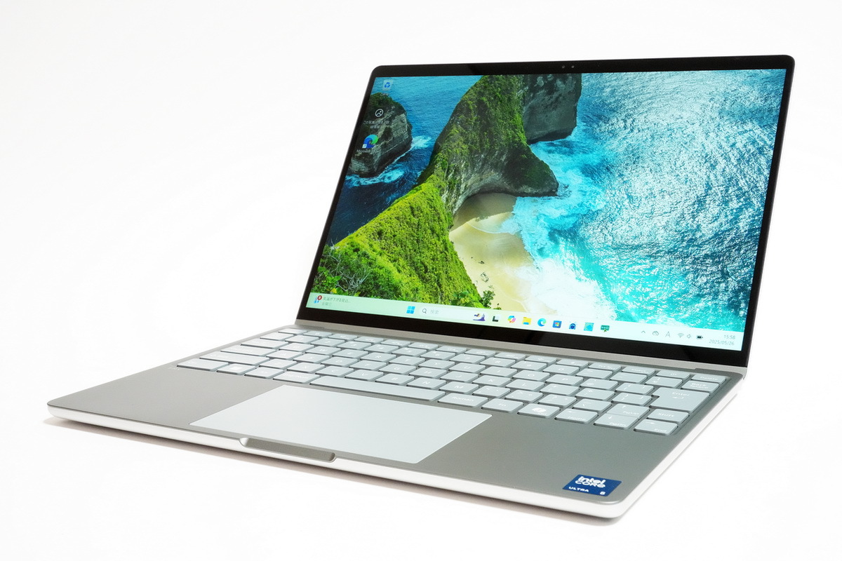 15万円台で買える最新モバイルノート「FMV Note C」は富士通の技術が全力投入されていた