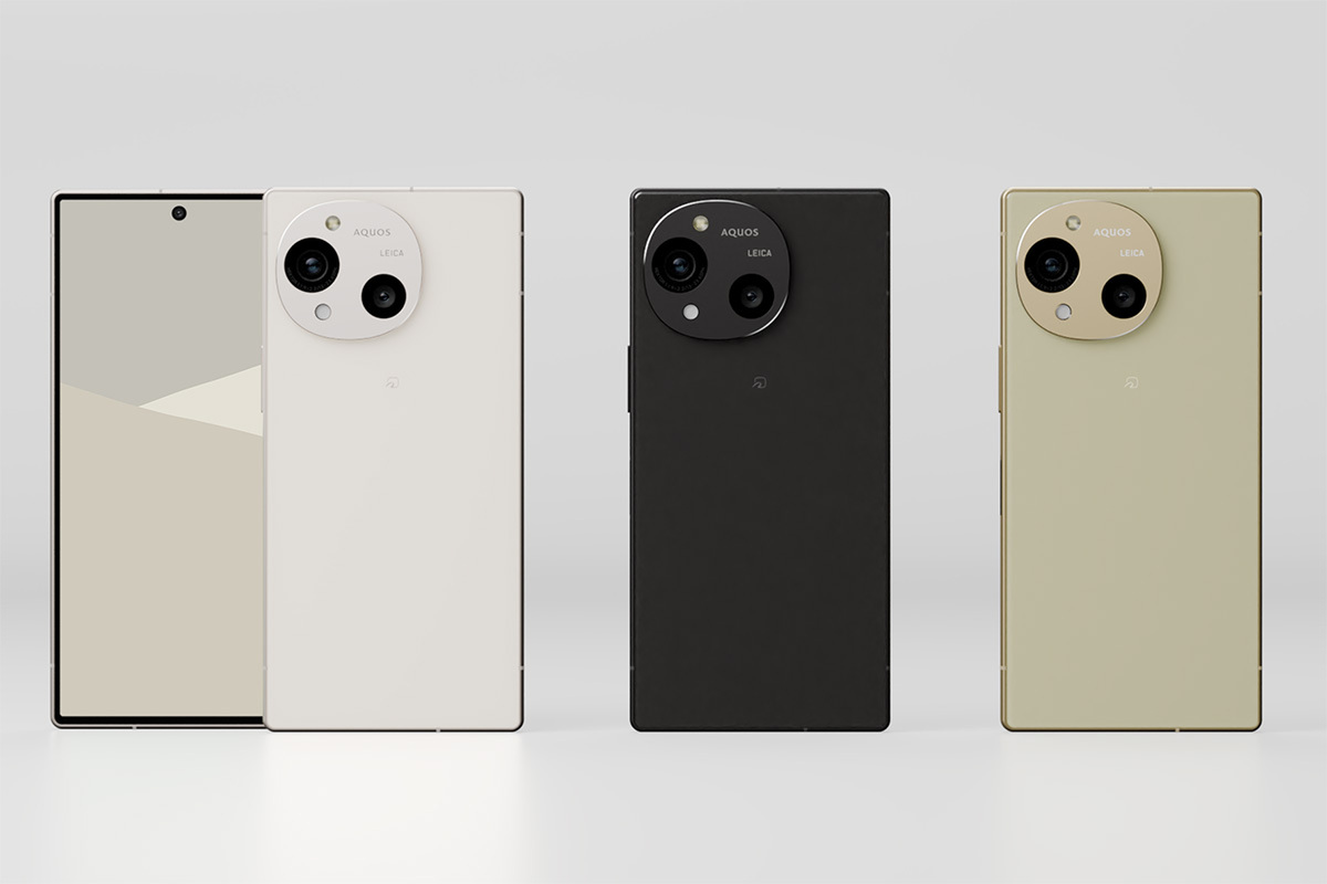 お手頃価格のハイエンドスマホ「AQUOS R10」登場！ 動画をさらに楽しめる1台に進化