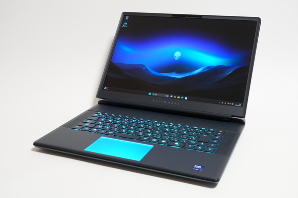 超クールデザインで爆速のゲーミングノート「Alienware 16 Area-51」実機レビュー