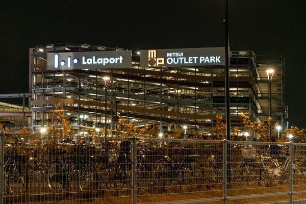 【門真】ららぽにBUZZ SWEETS。期間限定で2店舗 : 守口・門真つーしん